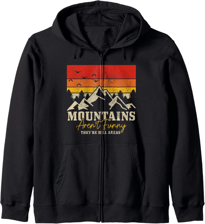 Wandern Wanderer Bergsteiger Berge Mountainbike MTB Trail Kapuzenjacke
