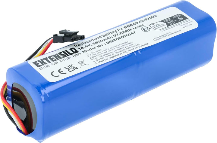 Akku kompatibel mit Dreame L20 Ultra