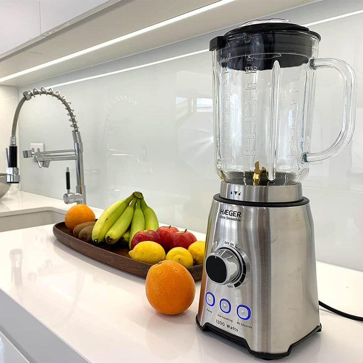 Bol mixeur Haeger Ultra Smoothie 1200 W
