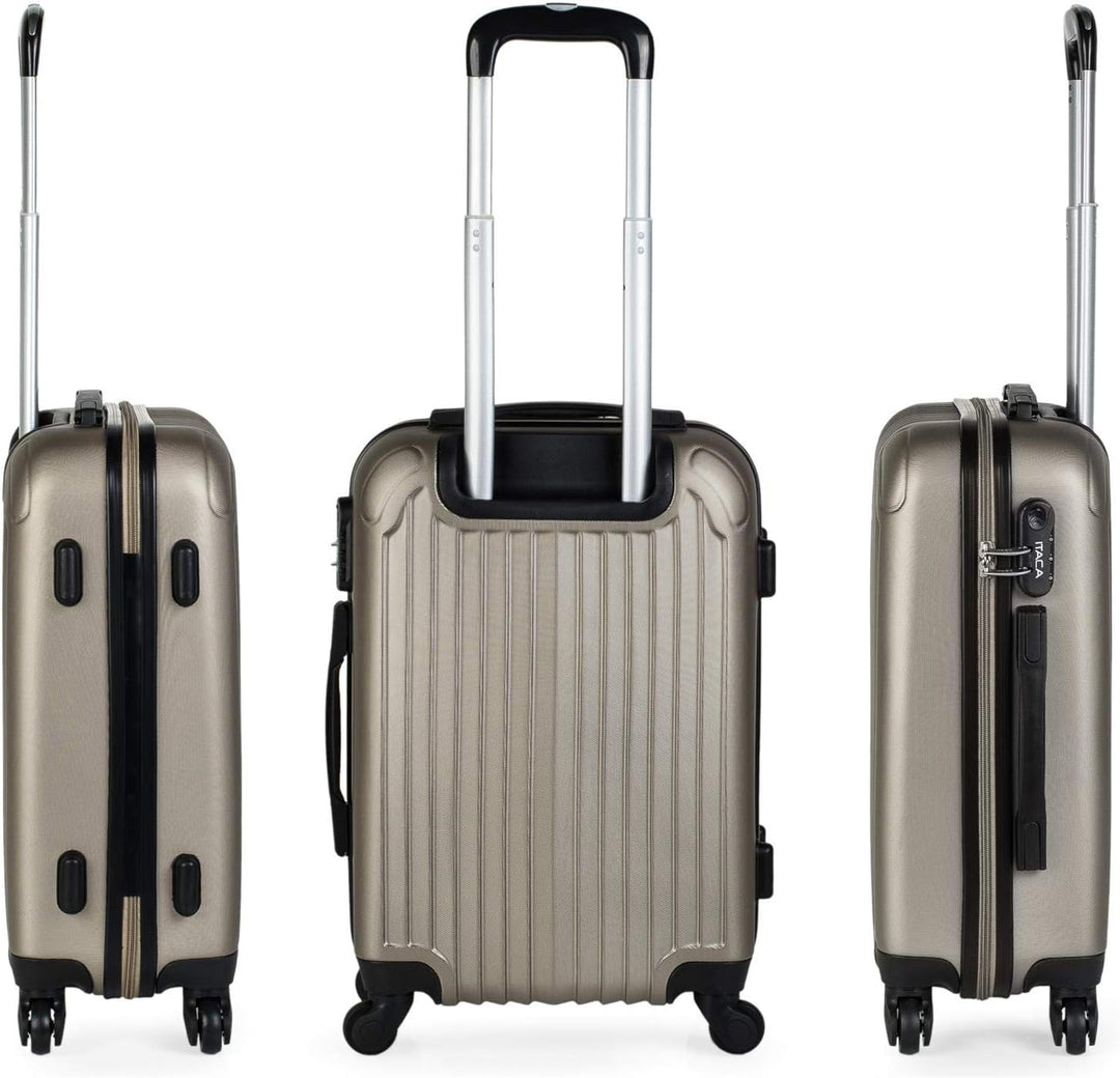 ITACA - Gepäck-Sets, Reisekoffer, Reisekoffer Set, Kofferset, Hartschalenkoffer, Trolley-Set, Luggag