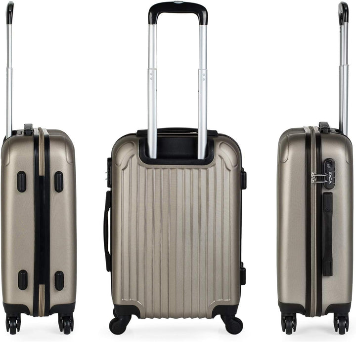 ITACA - Gepäck-Sets, Reisekoffer, Reisekoffer Set, Kofferset, Hartschalenkoffer, Trolley-Set, Luggag