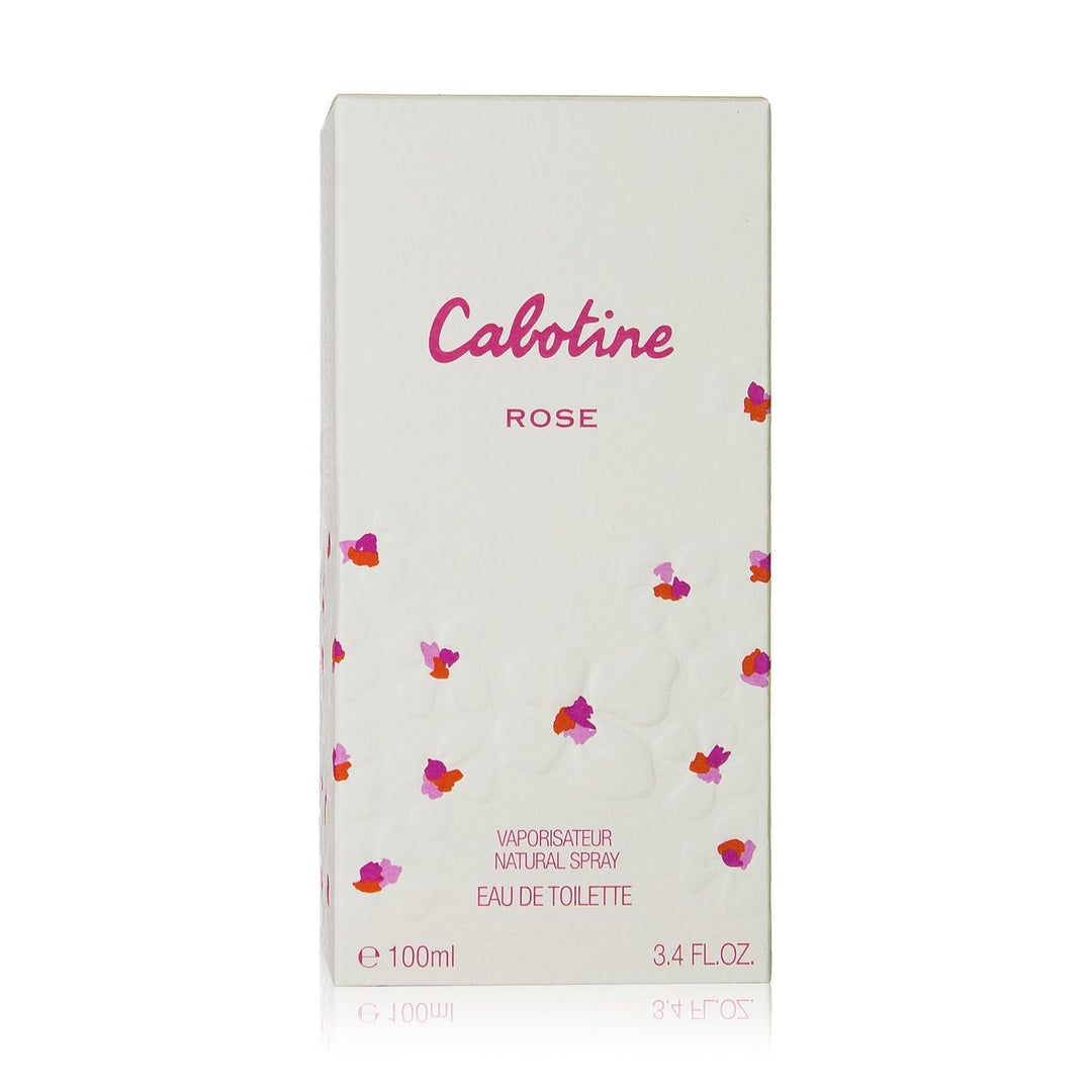 CABOTINE ROSE by Parfums Gres EDT SPRAY 3.4 OZ for WOMEN by Parfums Gres