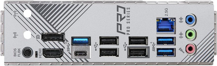 ASRock B650M PRO RS