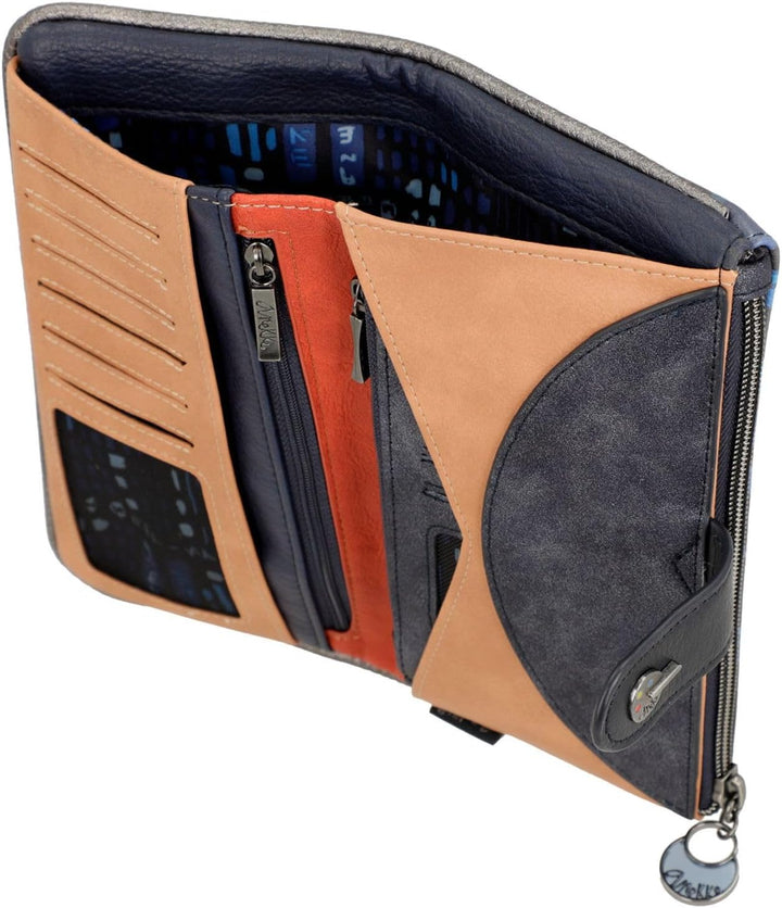 Anekke Wallet XL, kombi(contemporary), Gr. XL