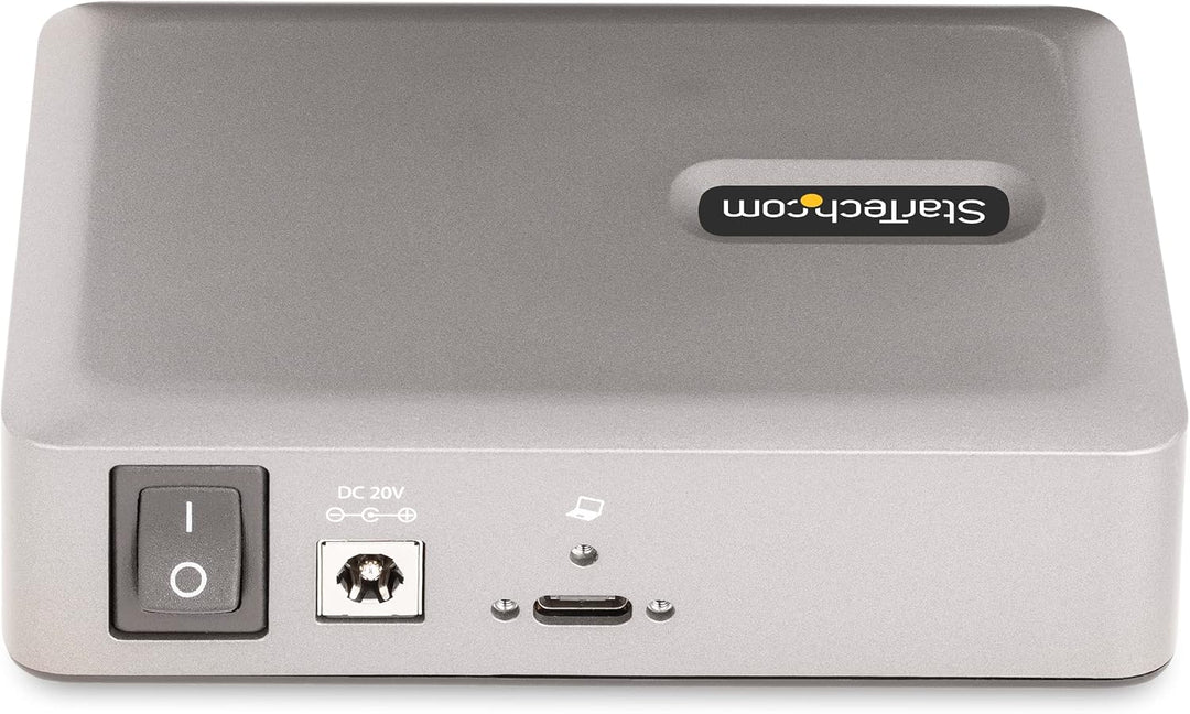StarTech 7-Port USB-C Hub, 10Gbps, 65W Netzteil (10G5A2CS-USB-C-HUB)