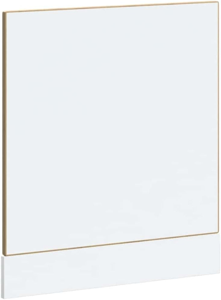 vidaXL Geschirrspülerblende Porto Artisan-Eiche 60x1,5x67 cm