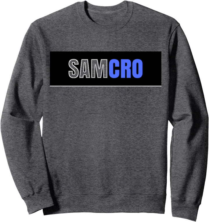 SAMCRO Motorrad Club Biker Tee Sweatshirt