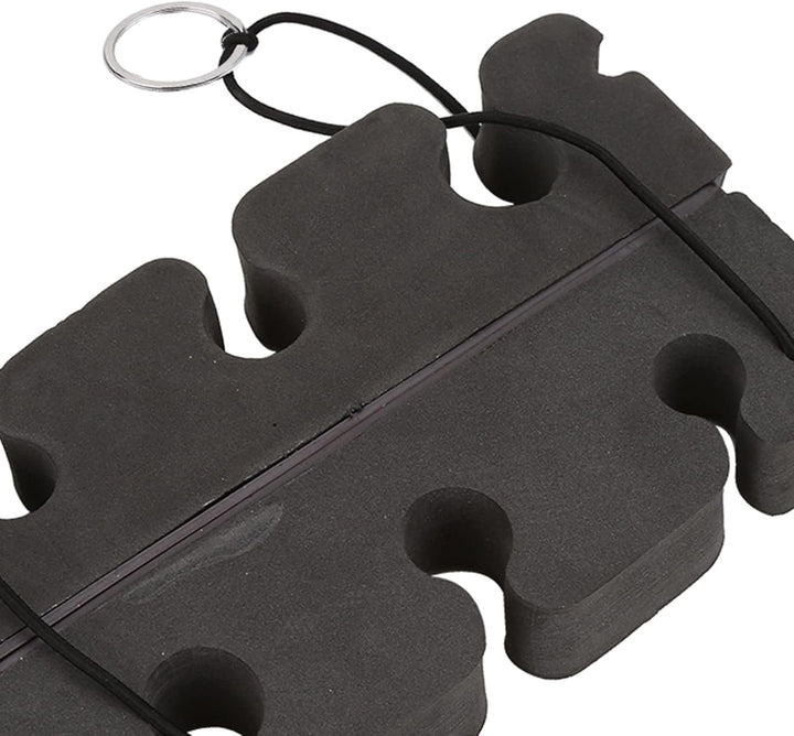 RiToEasysports 2 Stück Magnetische Rutenhalter, Dichter Schaumstoff, Fliegenfischerrutenhalter, Auto