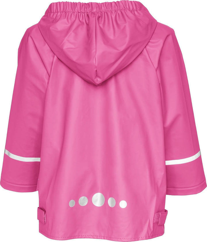 Playshoes Unisex Kinder Regenjacke Wind- und wasserdicht Regenmantel Regenbekleidung (1er Pack) 140