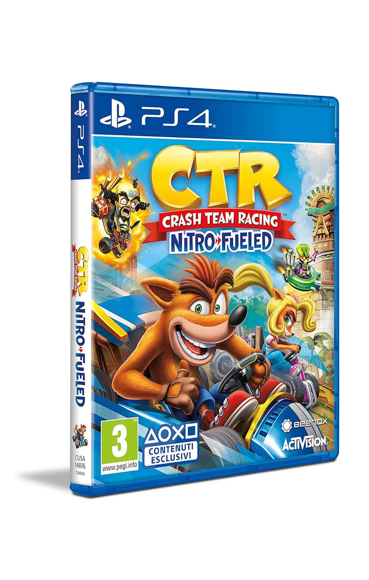 Giochi per Console Activision Crash Team Racing Nitro - Fueled