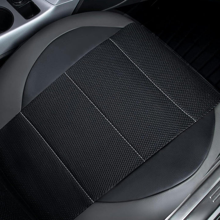 Auto Sitzbezüge Sets für Honda CRV CR-V 4. Generation 2012-2018,Allwetter Wasserdicht Bequem Autosit