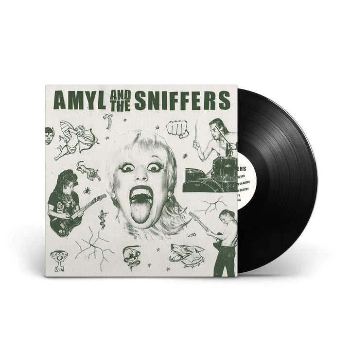 Amyl And The Sniffers, Vinyl