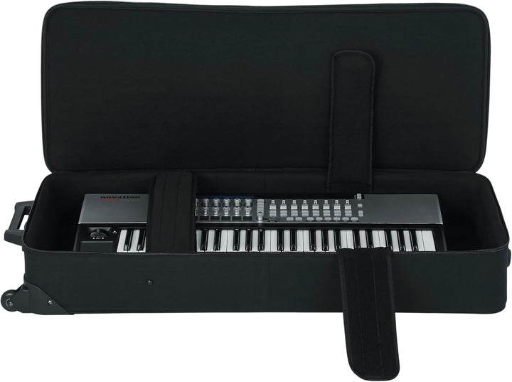 GATOR-Gehäuse GK-49 Softcase für Tastatur mit 49 Tasten 49 Schlüssel, 49 Schlüssel