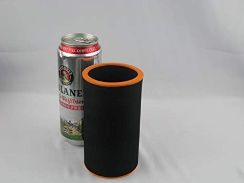 5er Set Getränkekühler 0,5l Dose - Bierkühler - Neoprenkühler - passgenau ~Dosenkühler~ für alle gen