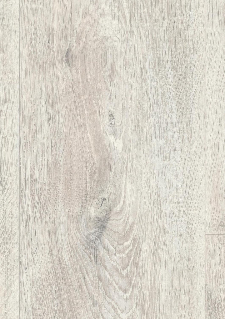 EGGER Aquadura+ Hybridboden EDF174 Waltham Eiche weiss 1292x246x7,5mm (2,543m²) 2,543m² | Boden, 2,5