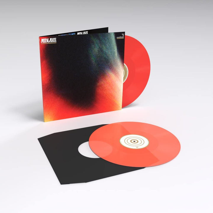 Live at the Roundhouse, Vinyl