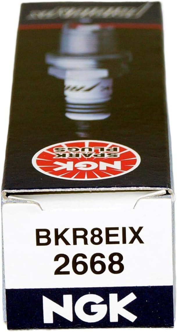 NGK Iridium IX Zündkerze BKR8EIX 
