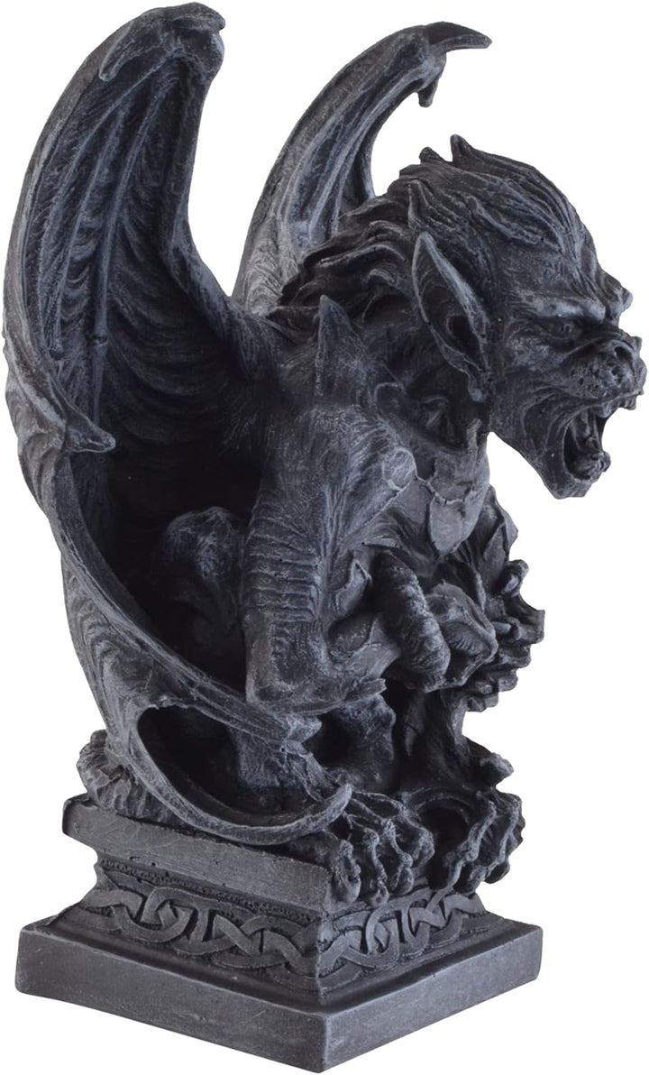 VOGLER Joh. Vogler GmbH Brüllender Gargoyle mit Schwingen
