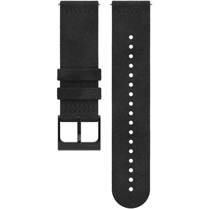 Suunto Unisex-Adult 24 Watch Straps, Black, One Size
