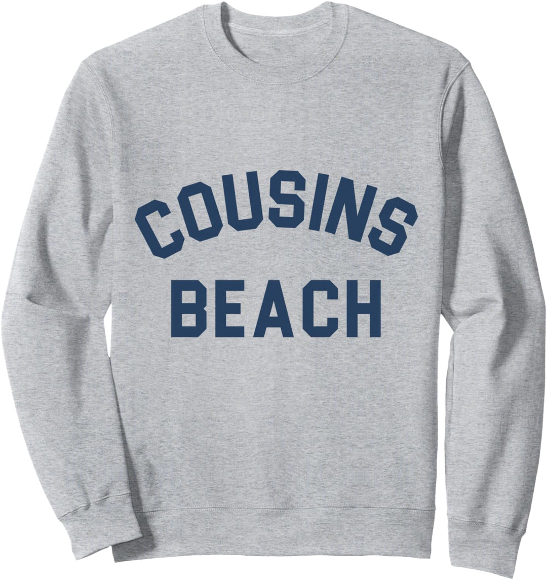 Der Sommer, den ich hübsch wurde - Cousins Beach Sweatshirt