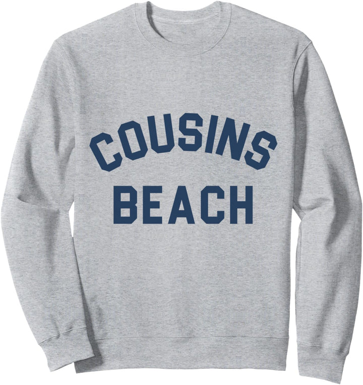 Der Sommer, den ich hübsch wurde - Cousins Beach Sweatshirt
