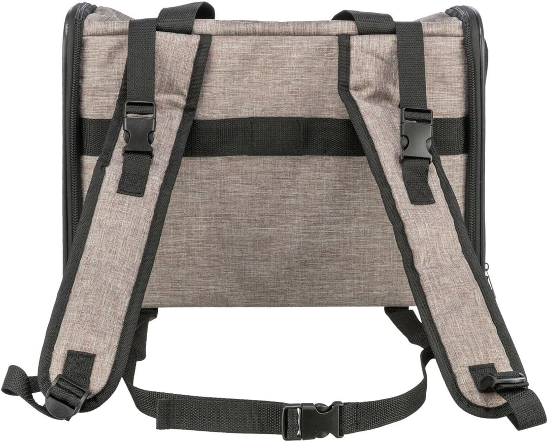 Trixie Shiva Rucksack 41 × 30 × 21 cm bis 8 kg