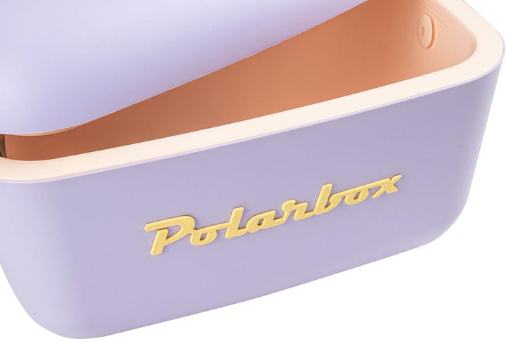 Polarbox Kühlbox - Kühltasche Klein 20L, Camping Kühlschrank, Kühlboxen, Kühlbox Klein, Gefrierbox,