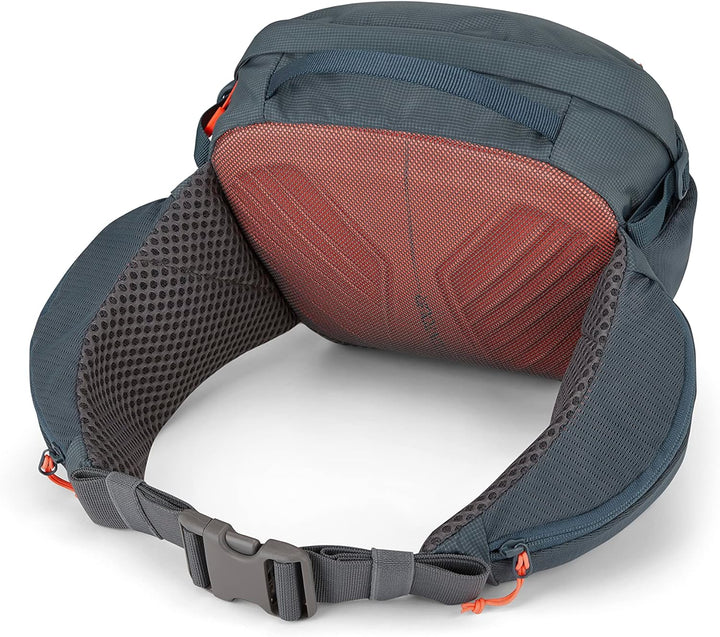 Lowe Alpine Space Case 7, 7 Liter, Orion Blue ORB 7 Liter Orion Blue Orb, 7 Liter Orion Blue Orb