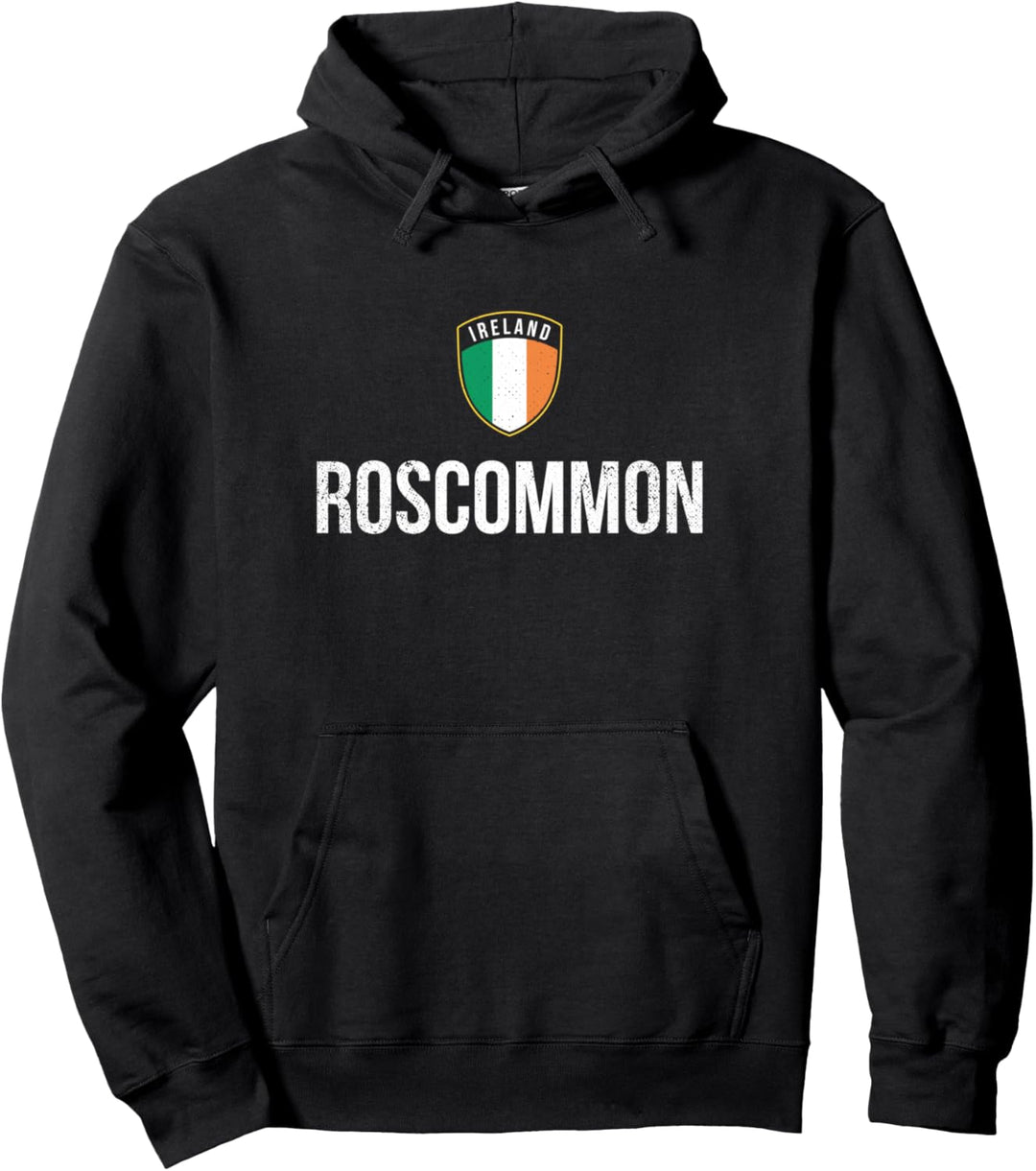 Roscommon Pullover Hoodie