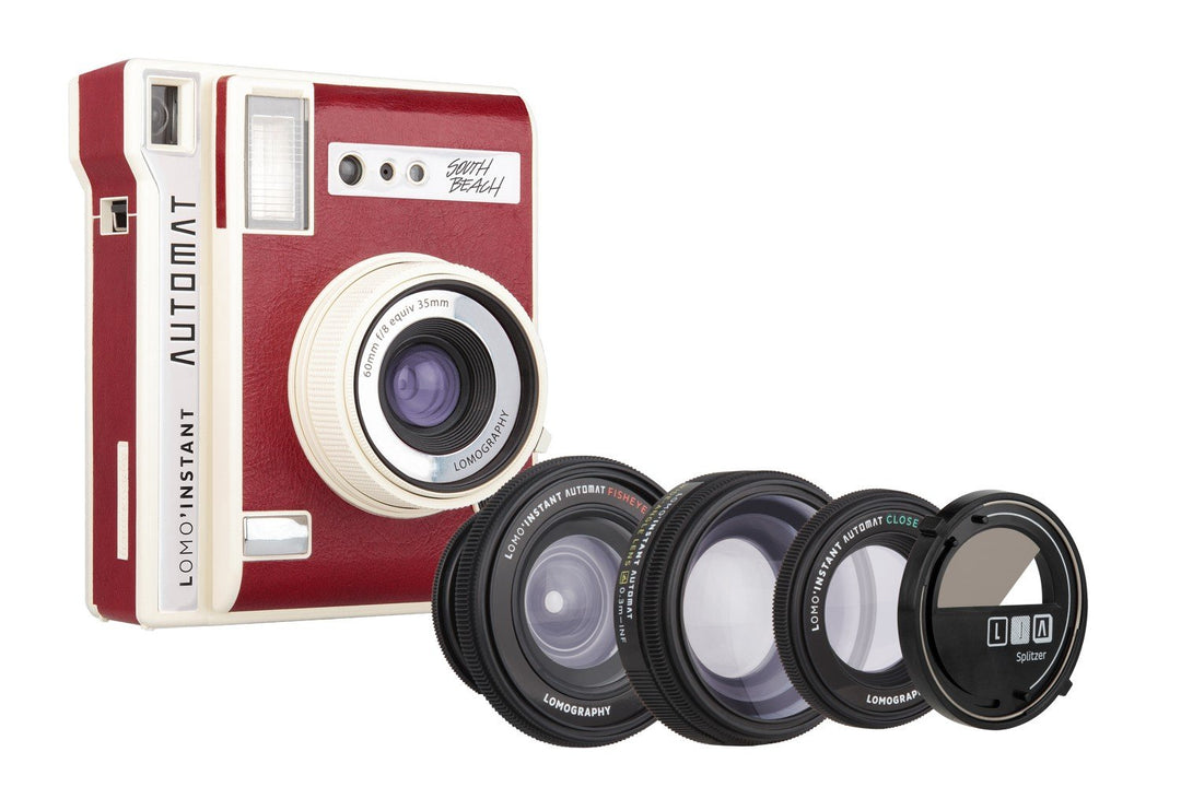 Lomography Lomo&