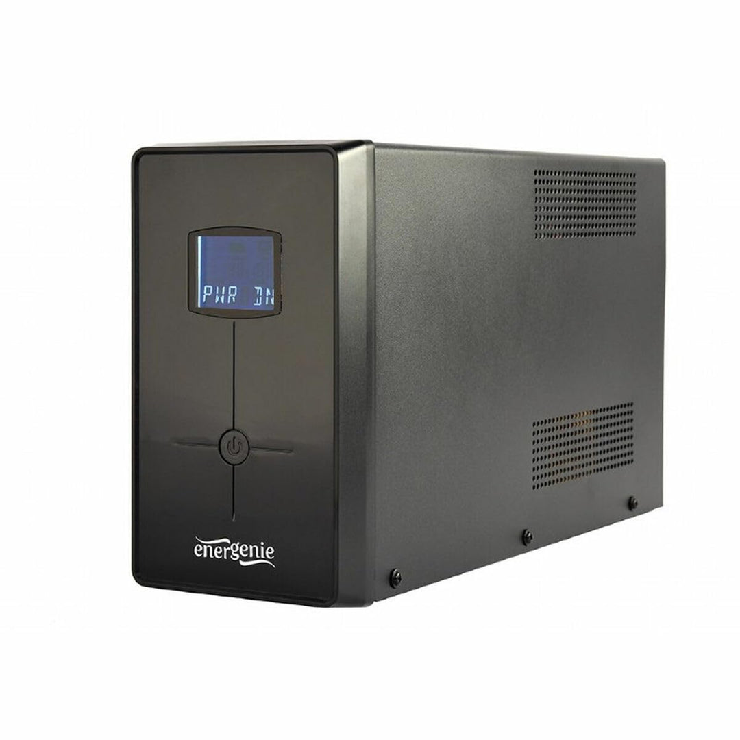 Interaktive USV, GEMBIRD EG-UPS-035, 1200 W