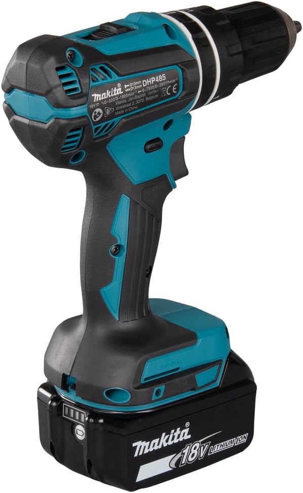 MAKITA DHP485RF3J Bohrmaschine
