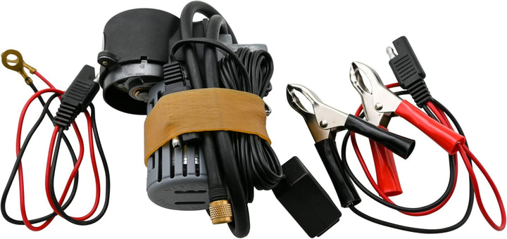 V1 Motor Tragbarer Mini-Luftkompressor für Motorrad/ATV
