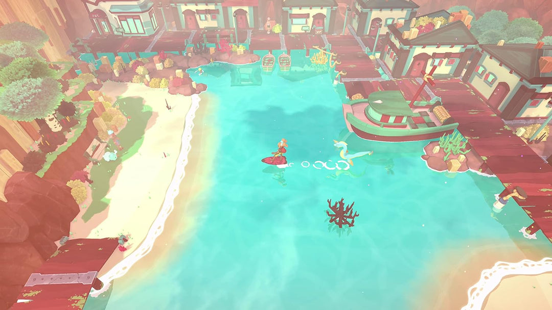 Humble Games Temtem - Switch Switch Standard, Switch Standard