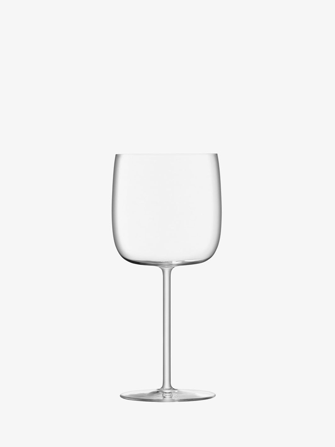 LSA Borough Weingläser 450ml Klar x 4, 450ml