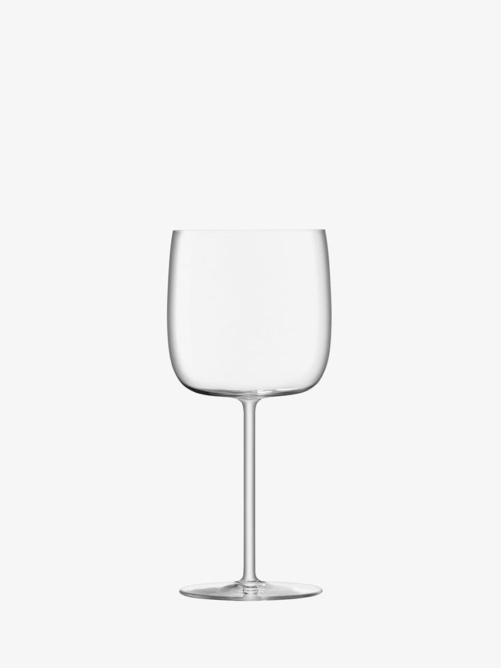 LSA Borough Weingläser 450ml Klar x 4, 450ml