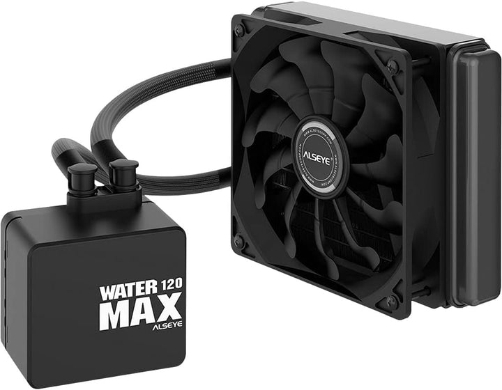 Inter-Tech AC Alseye Max 120