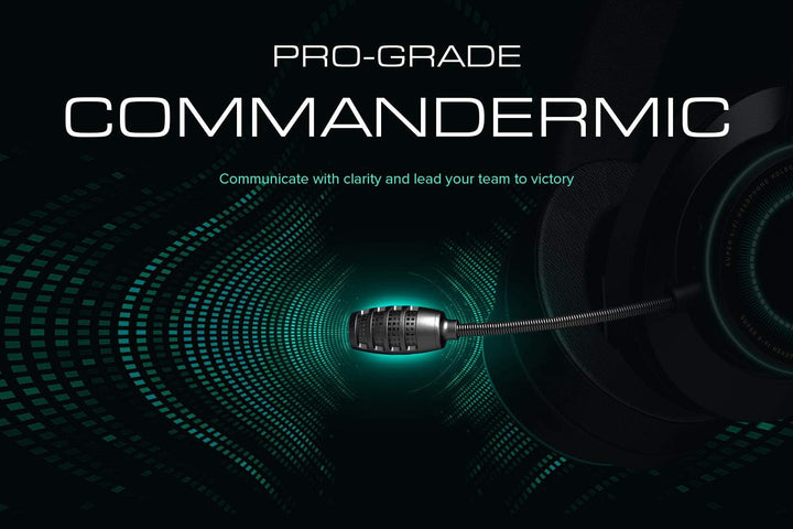 Creative SXFI GAMER USB-C-Gaming-Headset mit ANC CommanderMic, Super-X-Fi-BATTLE-Modus, optimiert fü