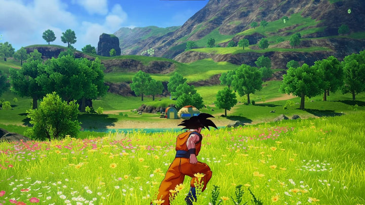 Dragon Ball Z: Kakarot für PS5 (Deutsche Verpackung)
