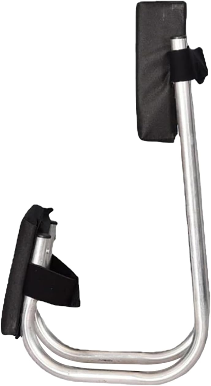 Garten Kniesitz und Sitz Ergonomisches Schwerlast-Hockerpolster Mit Schwarz, Schwarz