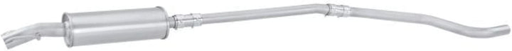 HELLA 8LB 366 021-201 Vorschalldämpfer - Easy2Fit® Kit - vorne - dreiteilig - Set mit Anbauteilen