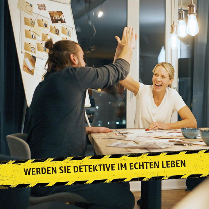 Hidden Games Crime Scene Case No. 3 Green Poison (britische Ausgabe)