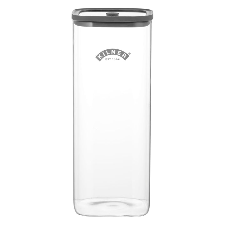 Kilner Frischhaltedose 3,5 Liter Luftdichter Glasbehälter Langlebiger Vakuumversiegelungsdeckel | BP