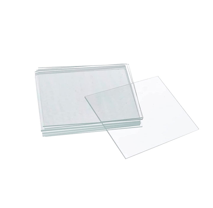 Hemacytometer-Abdeckungen, 20 x 26 x 0,4 mm, Glasabdeckung, professionelle Glasabdeckung, Hemozytome