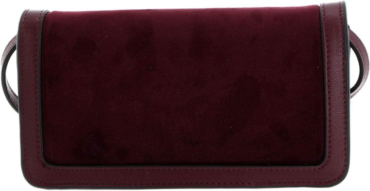 Calvin Klein Clutch V Wine