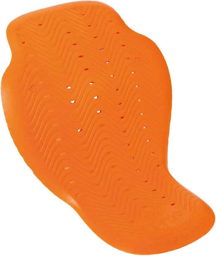 TUCANO URBANO Unisex 8006 Overall, Orange, Einheitsgrösse EU