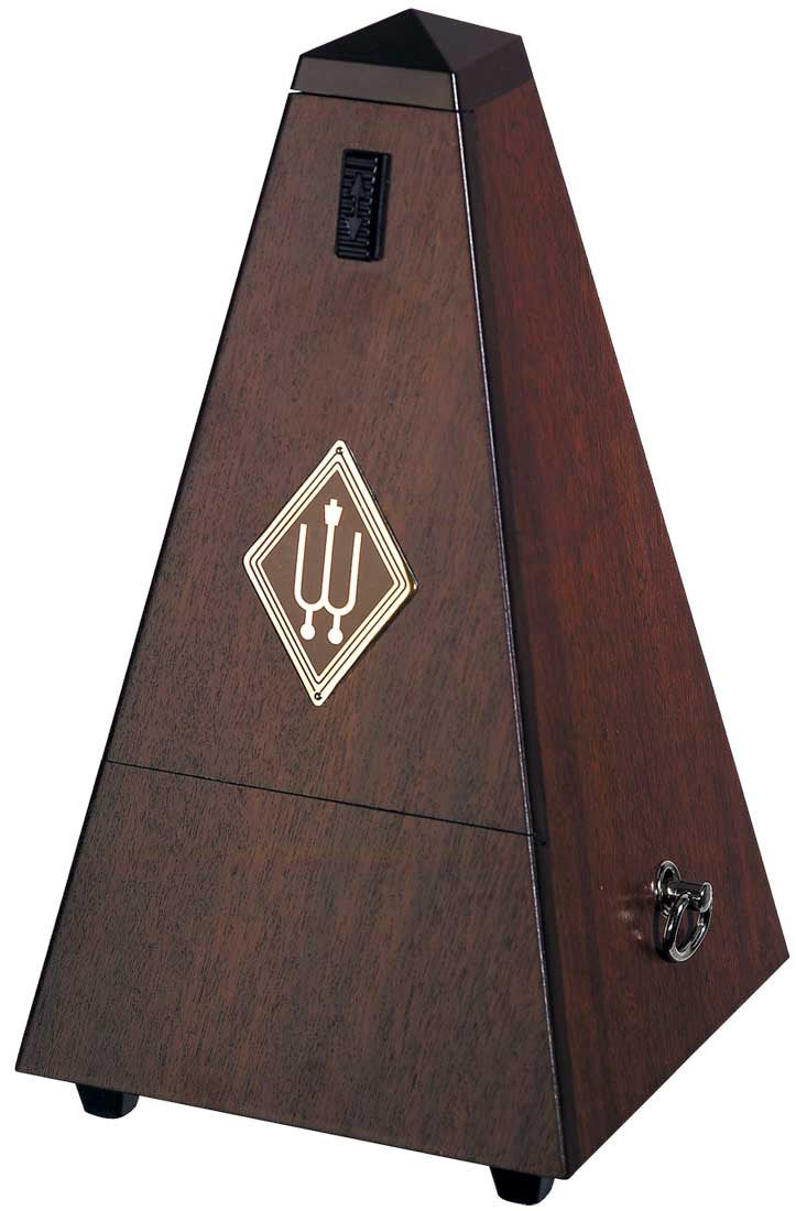 Wittner Metronom 804 M Nussbaum