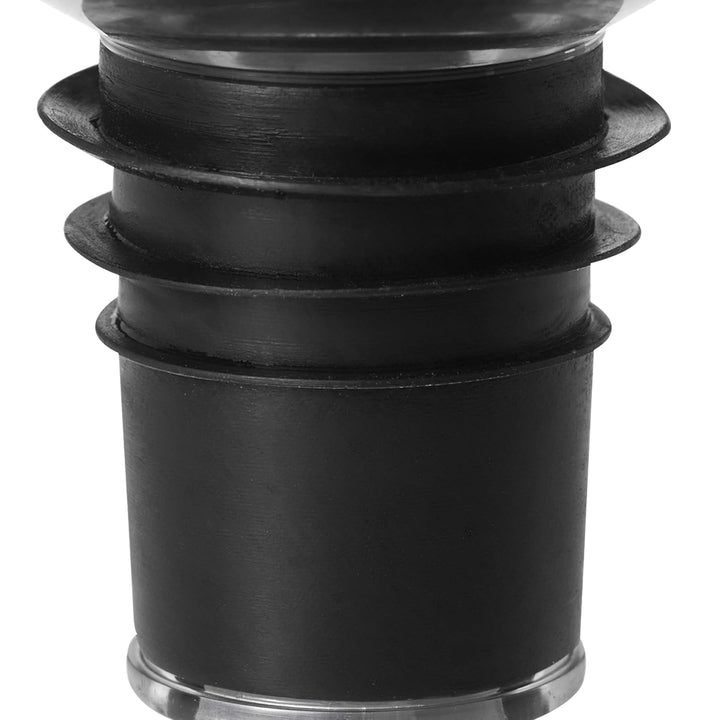 AdHoc dichter Flaschenausgiesser CHAMP, Flaschenverschluss und Ausgiesser