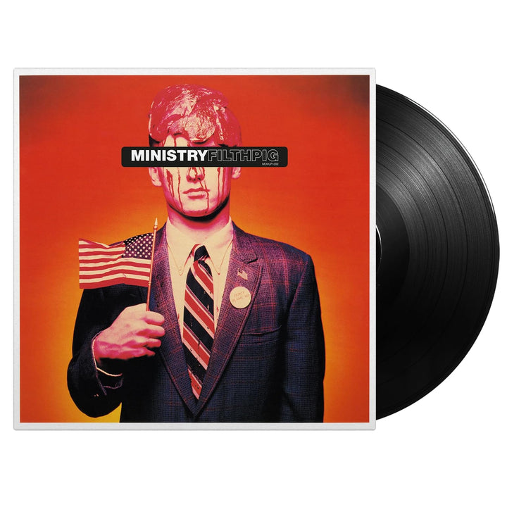 Filth Pig, Vinyl
