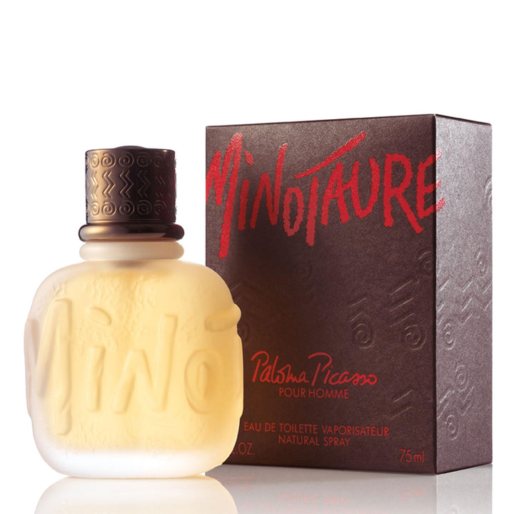 Paloma Picasso Minotaure EDT Spray 75ml 75 ml (1er Pack), 75 ml (1er Pack)